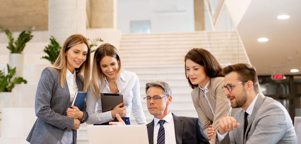 Brand identity in web design