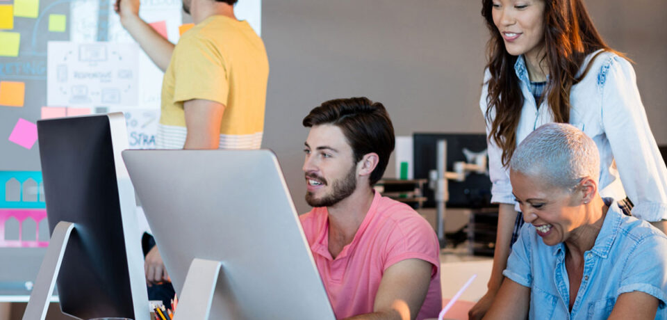 User Experience in Web Design