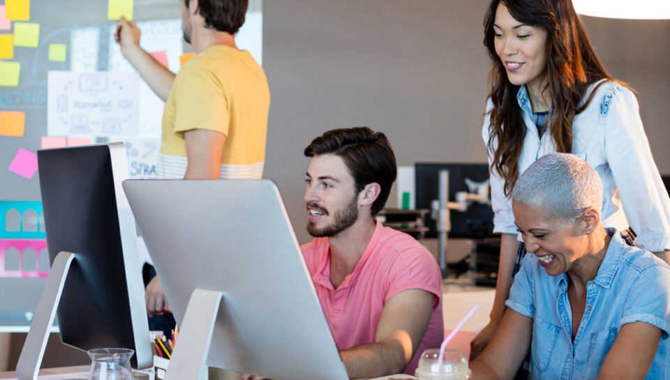 User Experience in Web Design