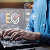 business people use SEO tools, Unlocking online potential. Boost visibility, attract organic traffic, and dominate search engine rankings with strategic optimization techniques. digital marketing digital-marketing-tips-small-businesses