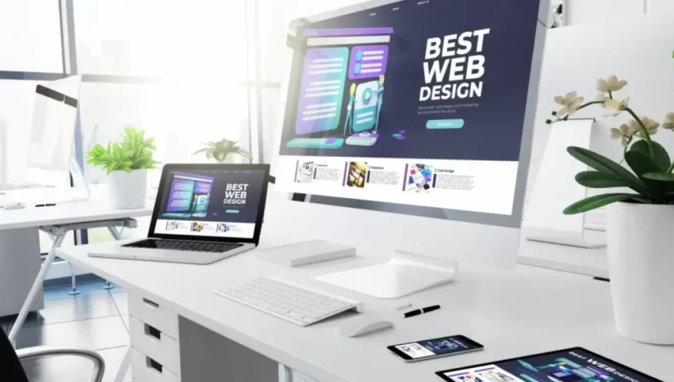 Web Design Trends 2025: